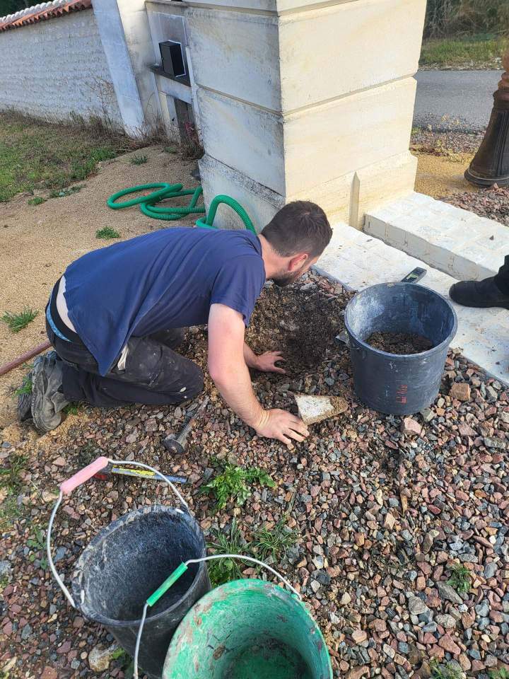 Art acier contemporain Rouillac