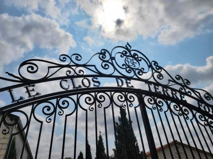 Art acier contemporain Rouillac