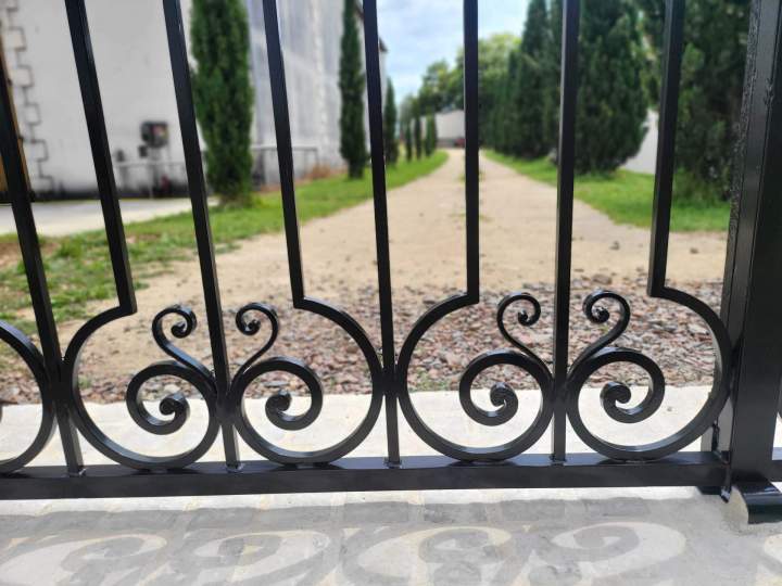 Art décoratif en acier Rouillac