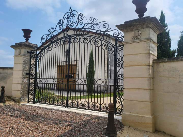 Art en métal Rouillac