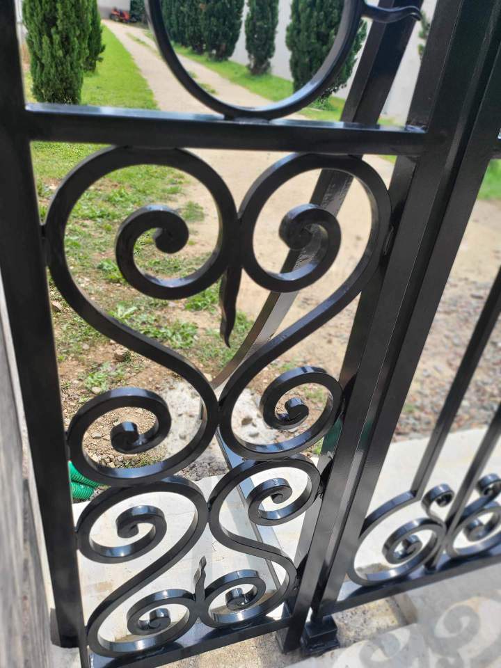 Art en métal Rouillac