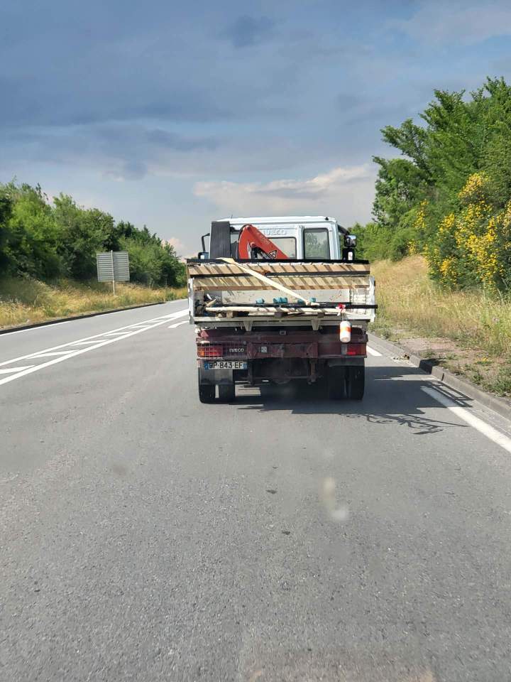 Art en métal Rouillac