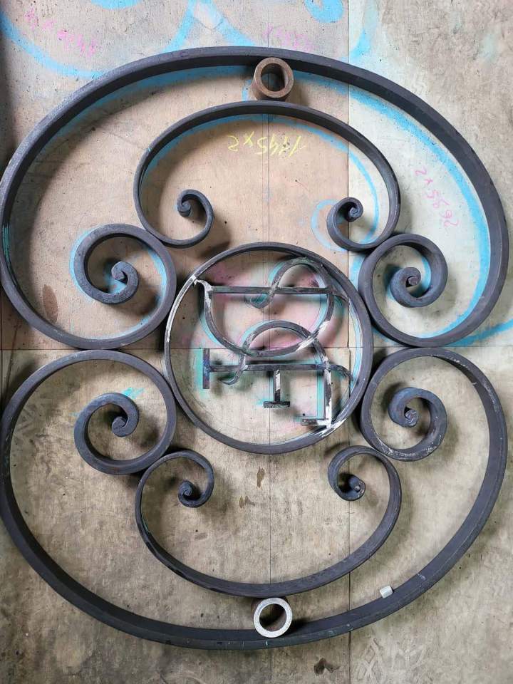 Artisanat métallique Rouillac