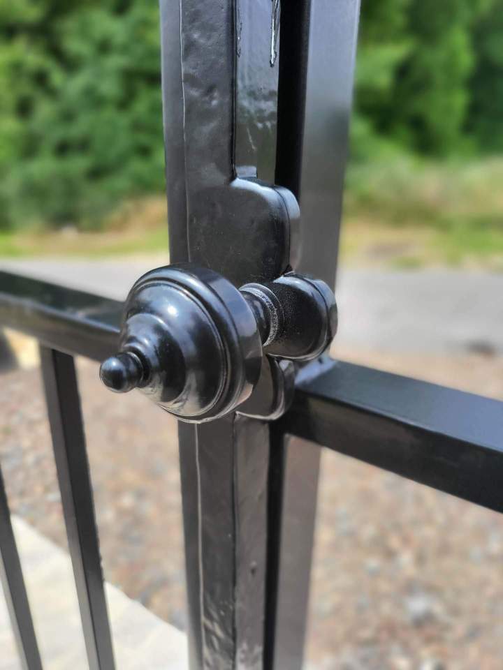 Assemblage métallique artistique Rouillac