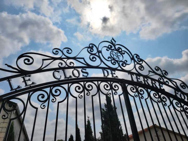 Conception d’œuvre en acier Rouillac