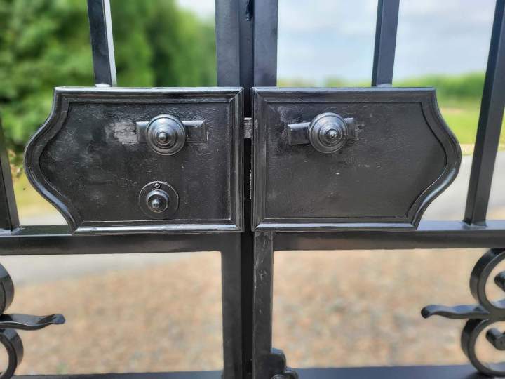 Création artistique forgée Rouillac