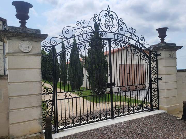 Création métallique Rouillac