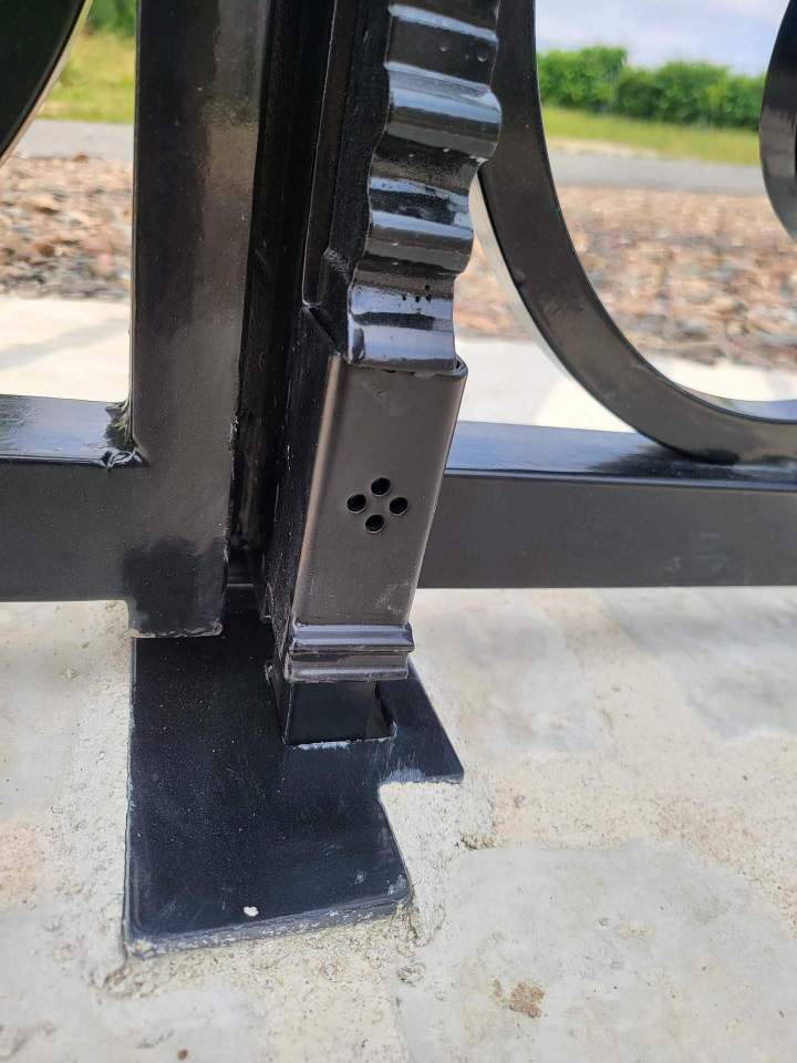 Création métallique Rouillac