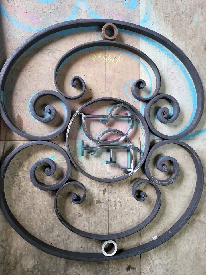 Création métallique Rouillac