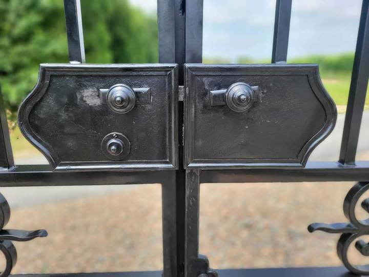 Création métallique Rouillac