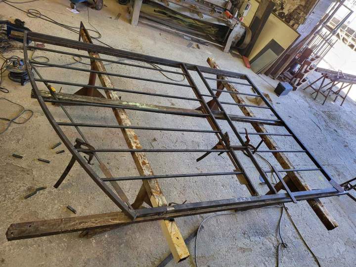 Fabrication d’art métallique Rouillac