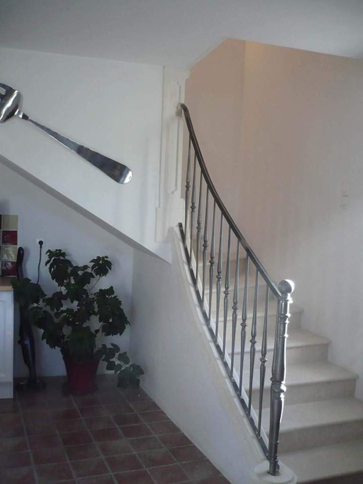 Fabrication de rampes et garde corps Rouillac