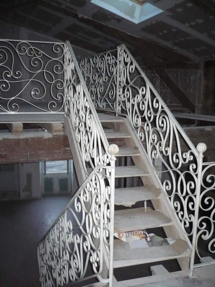 Fabrication de rampes et garde corps Rouillac