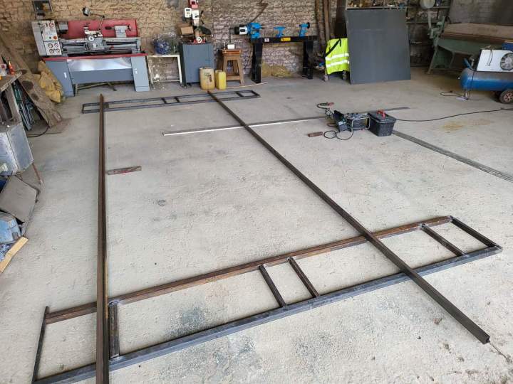 Métallerie artistique Rouillac