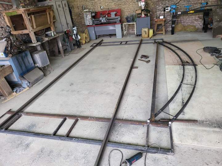 Métallerie artistique Rouillac