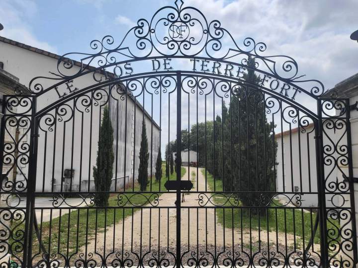 Objet d’art en métal Rouillac