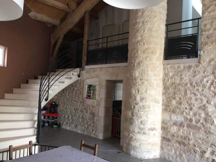 Rampes et garde corps fonctionnels Rouillac