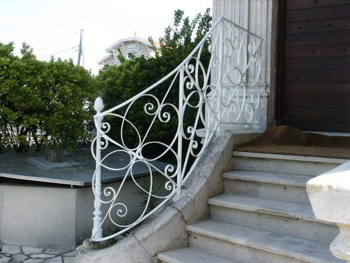 Rampes et garde corps modulables Rouillac