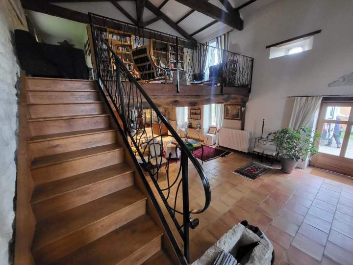 Rampes et garde corps pour professionnels Rouillac