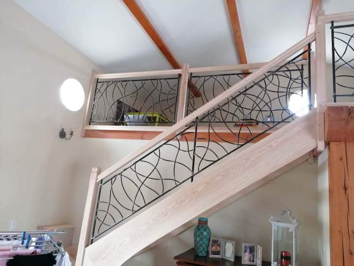 Rampes et garde corps sécurisés Rouillac