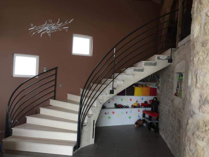 Rampes et garde corps sécurisés Rouillac