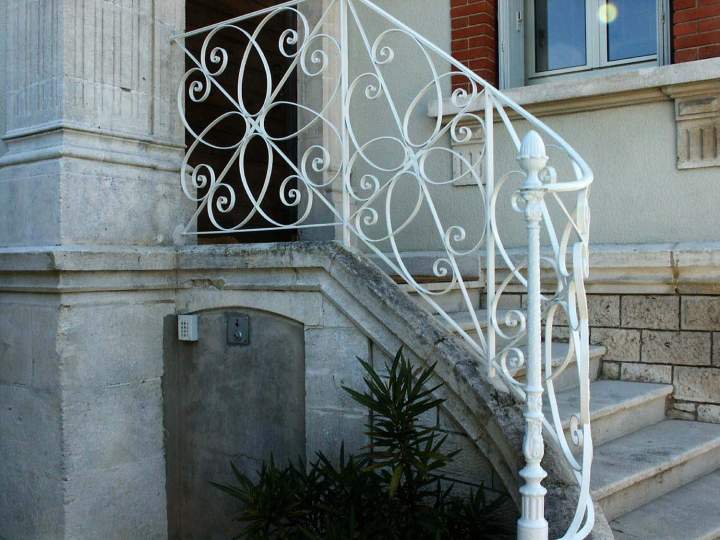 Rampes et garde corps sécurisés Rouillac