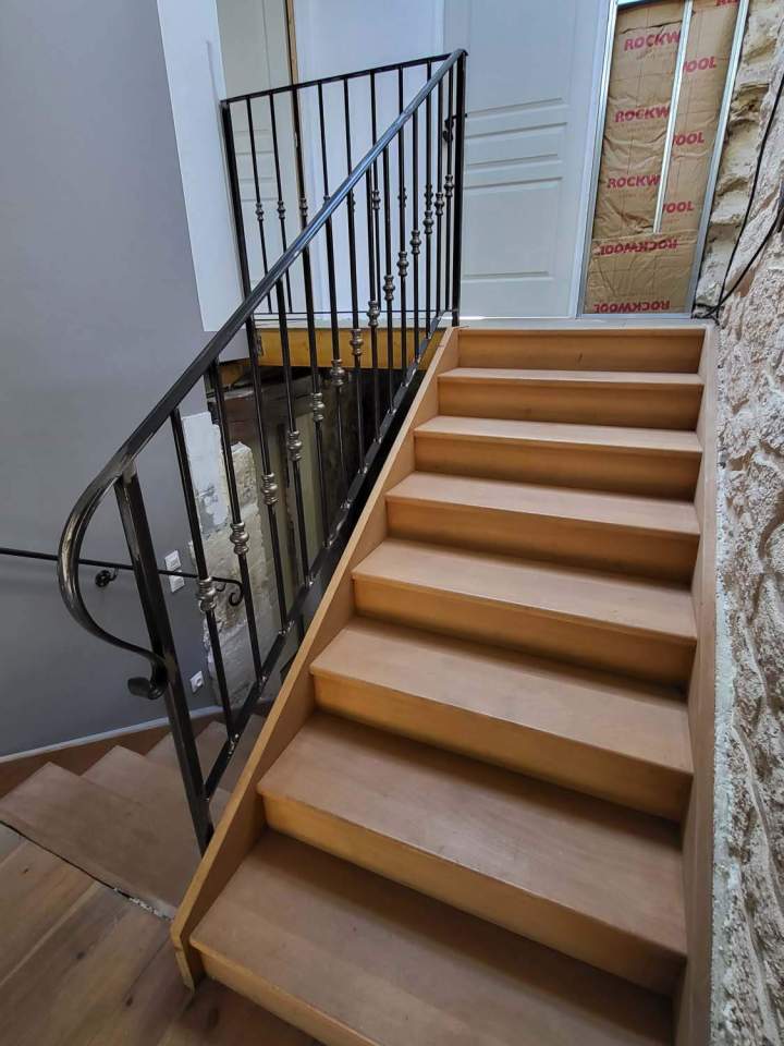 Rampes et garde corps solides Rouillac