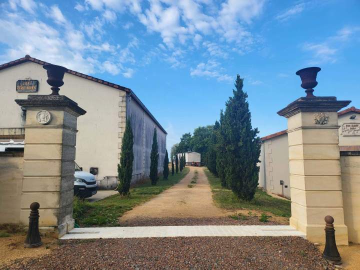 Sculpture métal contemporaine Rouillac