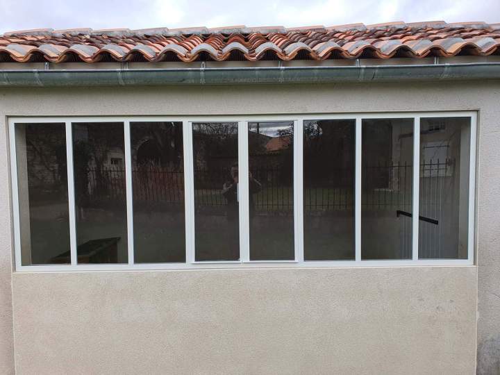 Verrières décoratives Rouillac