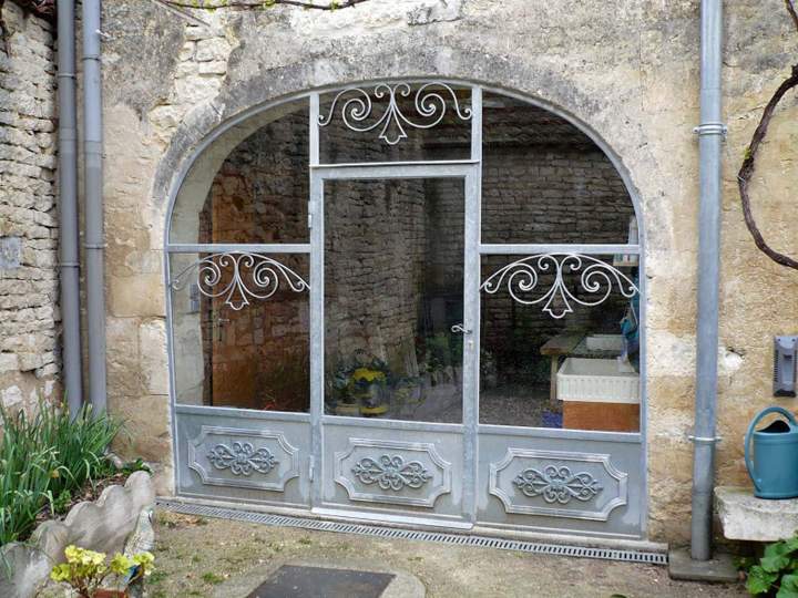 Verrières design Rouillac