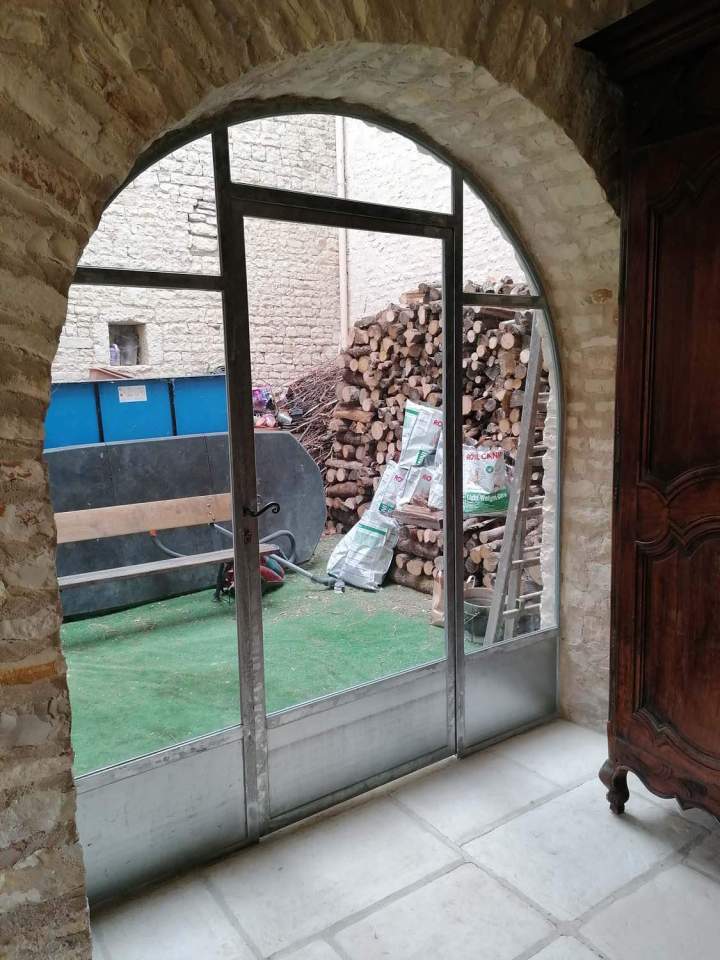 Verrières modernes Rouillac