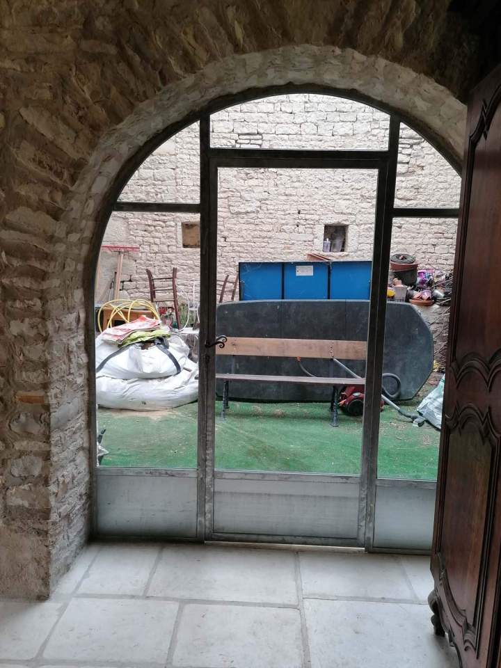 Verrières sur mesure Rouillac